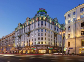 Moscow Marriott Grand Hotel, Moscow